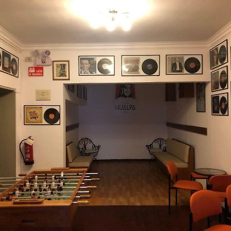 Casa Hualpa Hostel Lima Extérieur photo