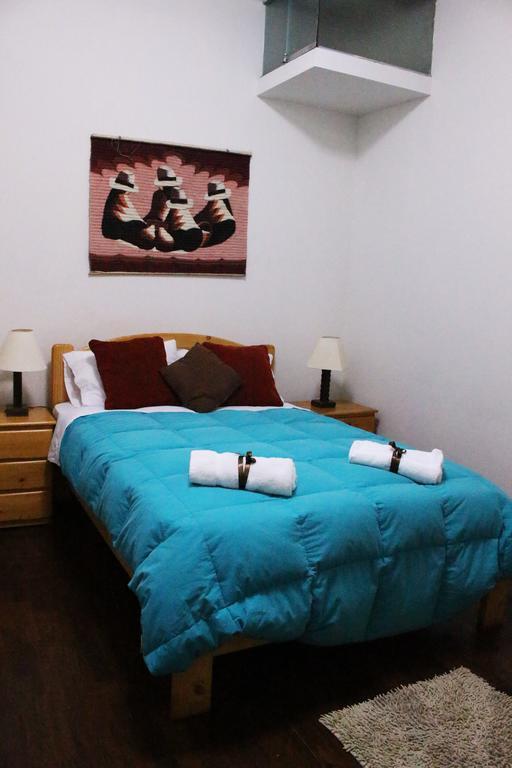 Casa Hualpa Hostel Lima Chambre photo