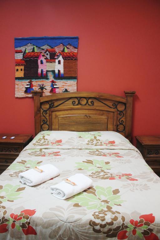 Casa Hualpa Hostel Lima Extérieur photo