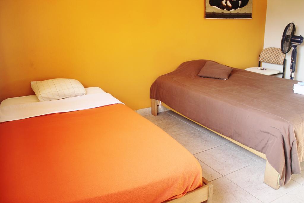 Casa Hualpa Hostel Lima Extérieur photo