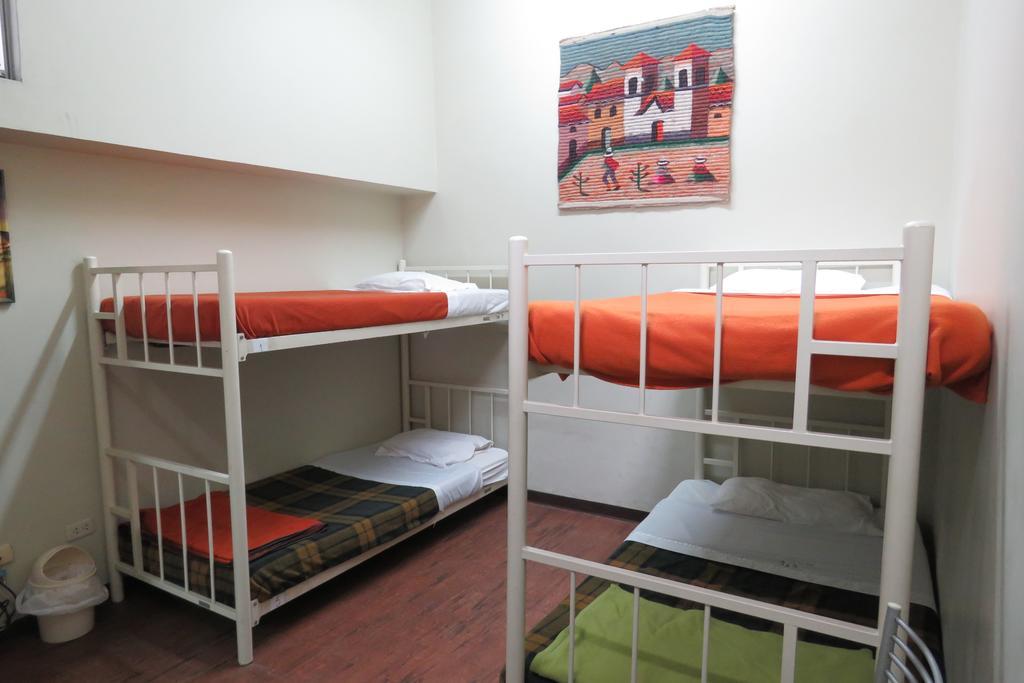 Casa Hualpa Hostel Lima Extérieur photo