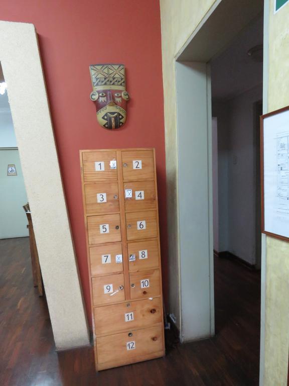 Casa Hualpa Hostel Lima Extérieur photo