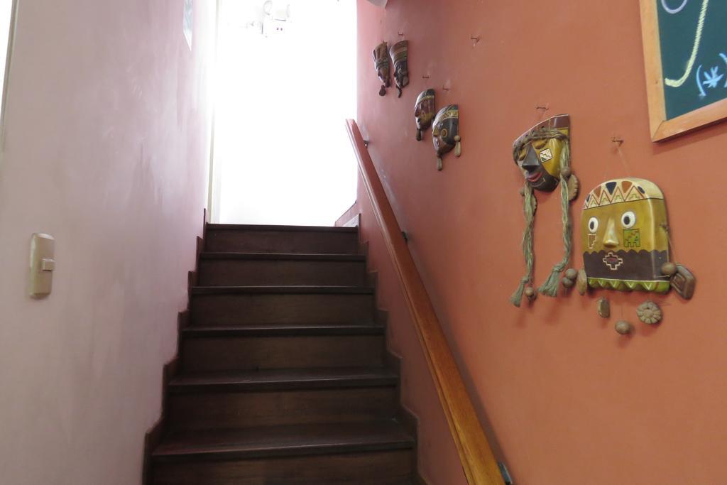 Casa Hualpa Hostel Lima Extérieur photo