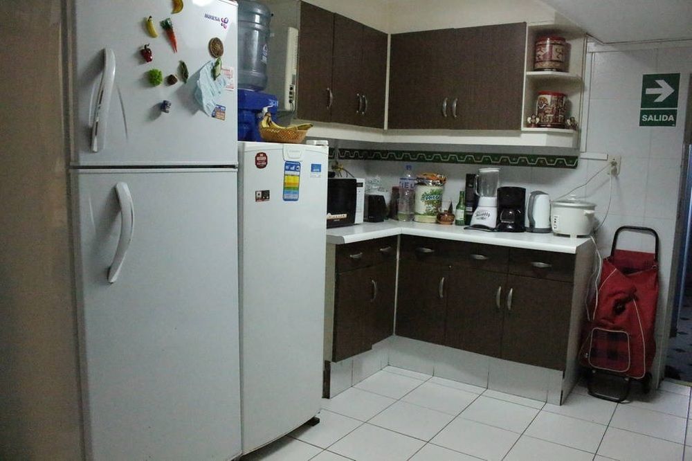 Casa Hualpa Hostel Lima Extérieur photo