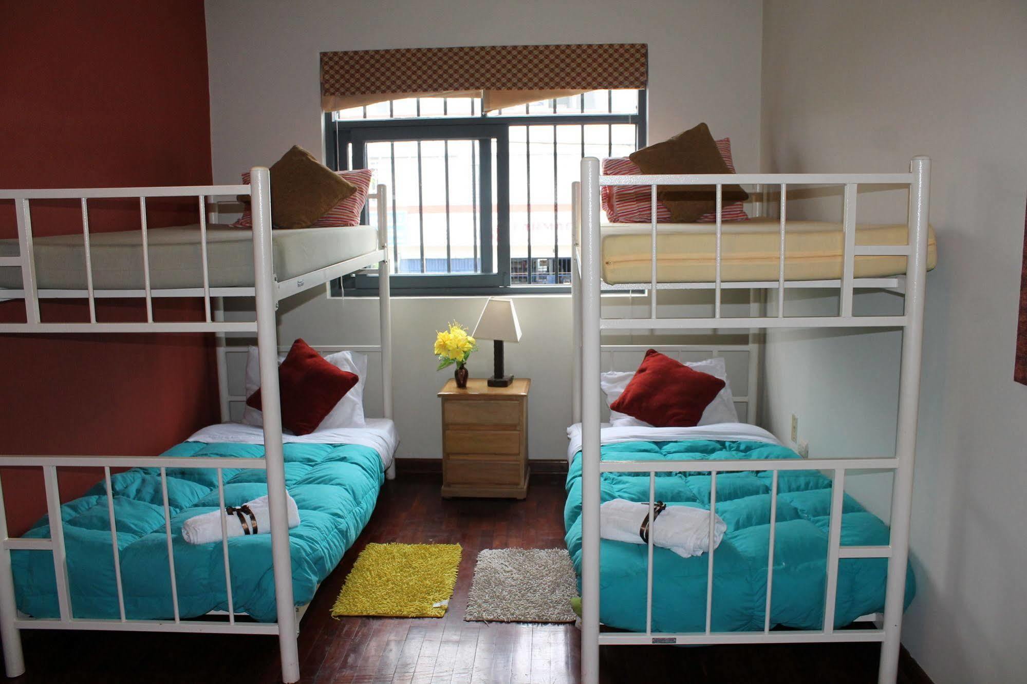 Casa Hualpa Hostel Lima Extérieur photo