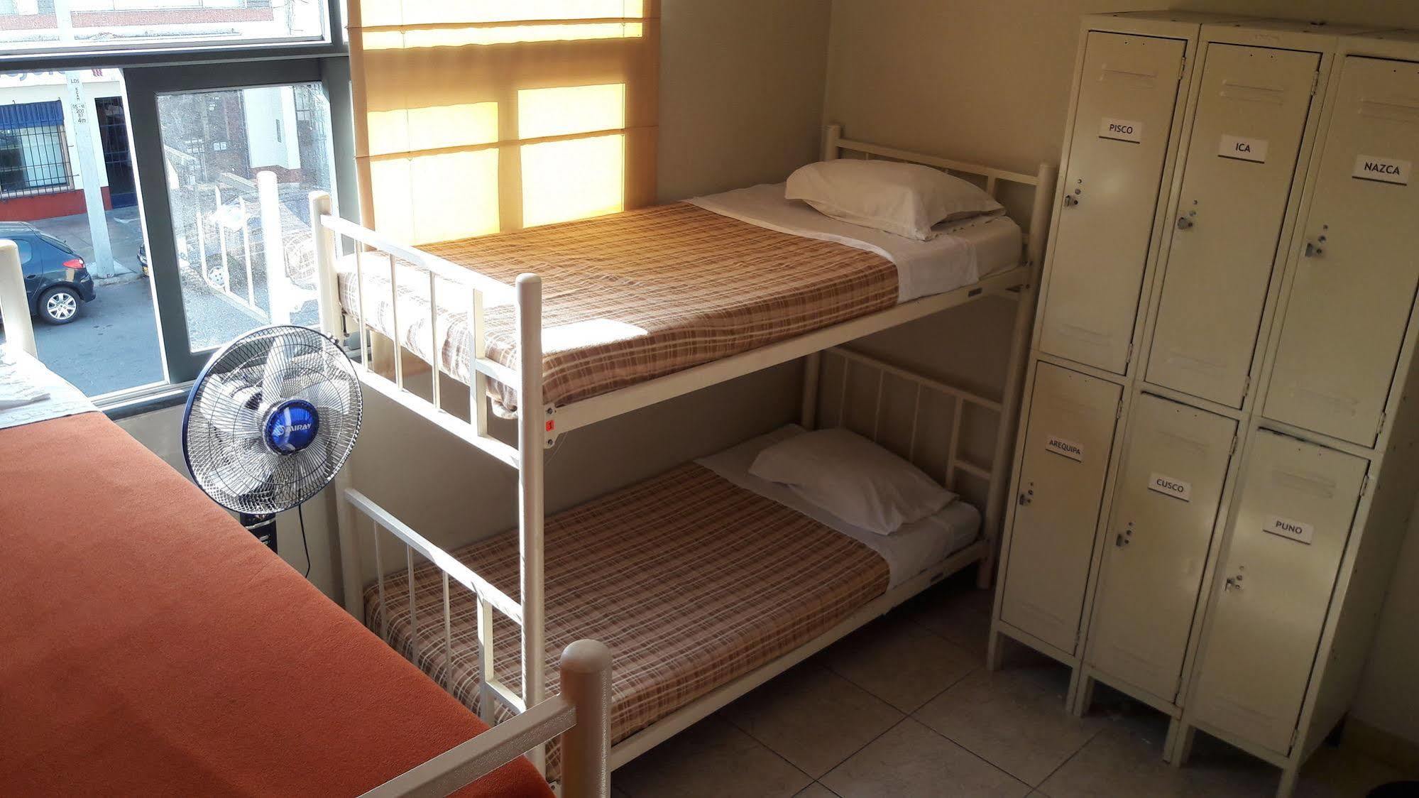 Casa Hualpa Hostel Lima Extérieur photo