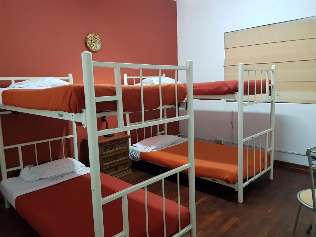 Casa Hualpa Hostel Lima Extérieur photo