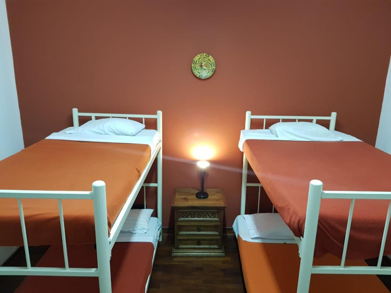 Casa Hualpa Hostel Lima Extérieur photo