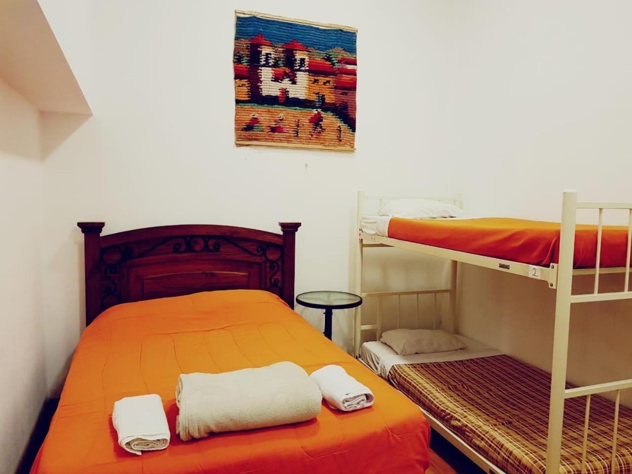 Casa Hualpa Hostel Lima Extérieur photo