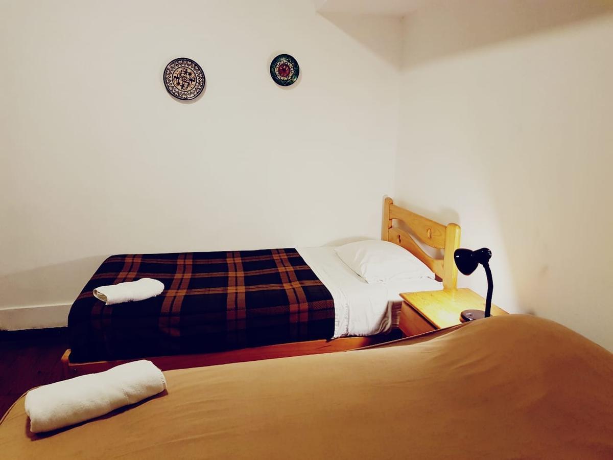 Casa Hualpa Hostel Lima Extérieur photo