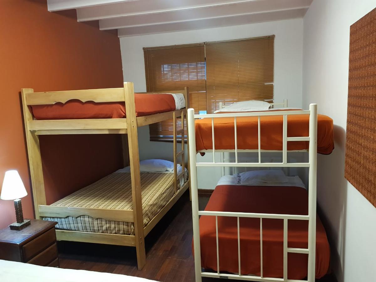 Casa Hualpa Hostel Lima Extérieur photo
