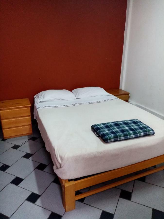 Casa Hualpa Hostel Lima Extérieur photo