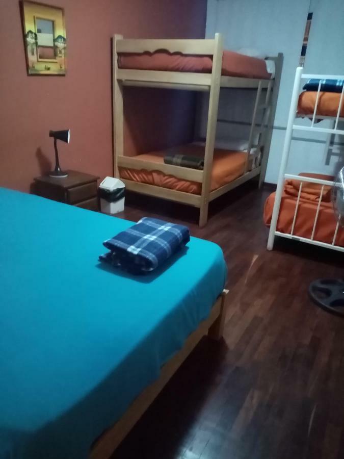 Casa Hualpa Hostel Lima Extérieur photo